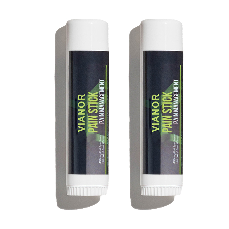 The New Norm Antipruritic Moisturizing Herbal Stick Pain Relieving Stick for Travel