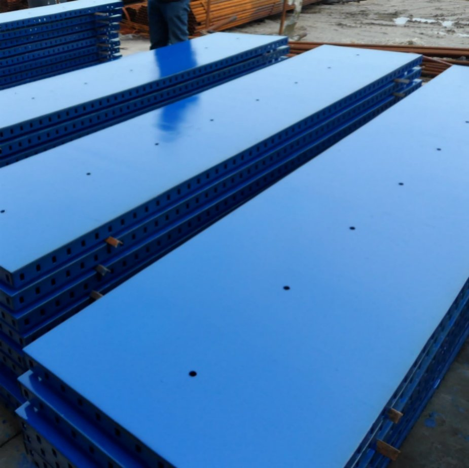 Construction Formwork Panel, Concrete Formwork Plate China Supplier