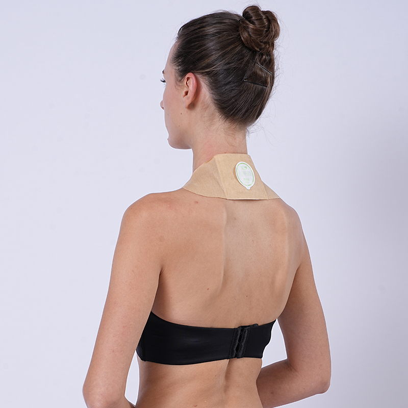 Abdomen Stomach Meilan 250*100mm Jiangsu, China Warm Heating Pad Moxa Patch Manufacture Jt0101