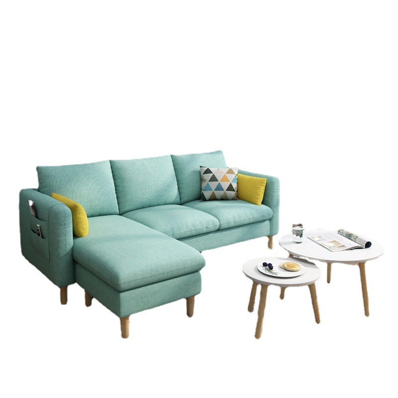 Диван модульный двухъярусный для гостиной офиса европейский