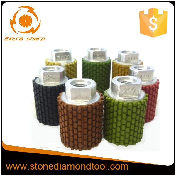 Профильный алмазный круг Resin Wet Zero Tolerance