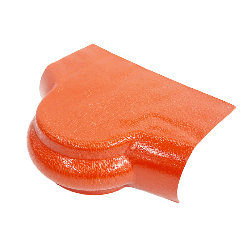 Direct Factory Price Resin Roof Material for Real Estate Projects