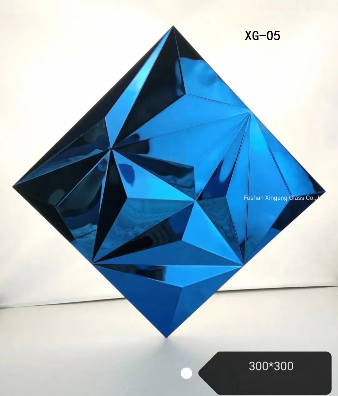 304 Stainless Steel /Ceramic Mixed Unique Special New Design Mosaic for Wall Decorations/ Homes/5 Star Hotels/ Shopping Malls/ Projects/ Buildings