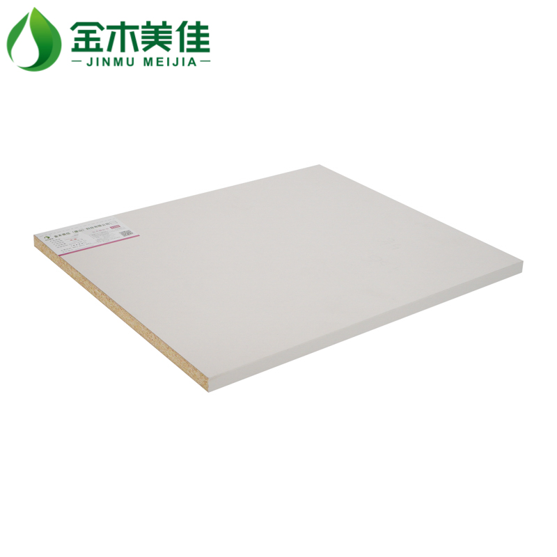 Chipboard 1220*2745 18mm Faced Melamine for Furniture Board and Decoration