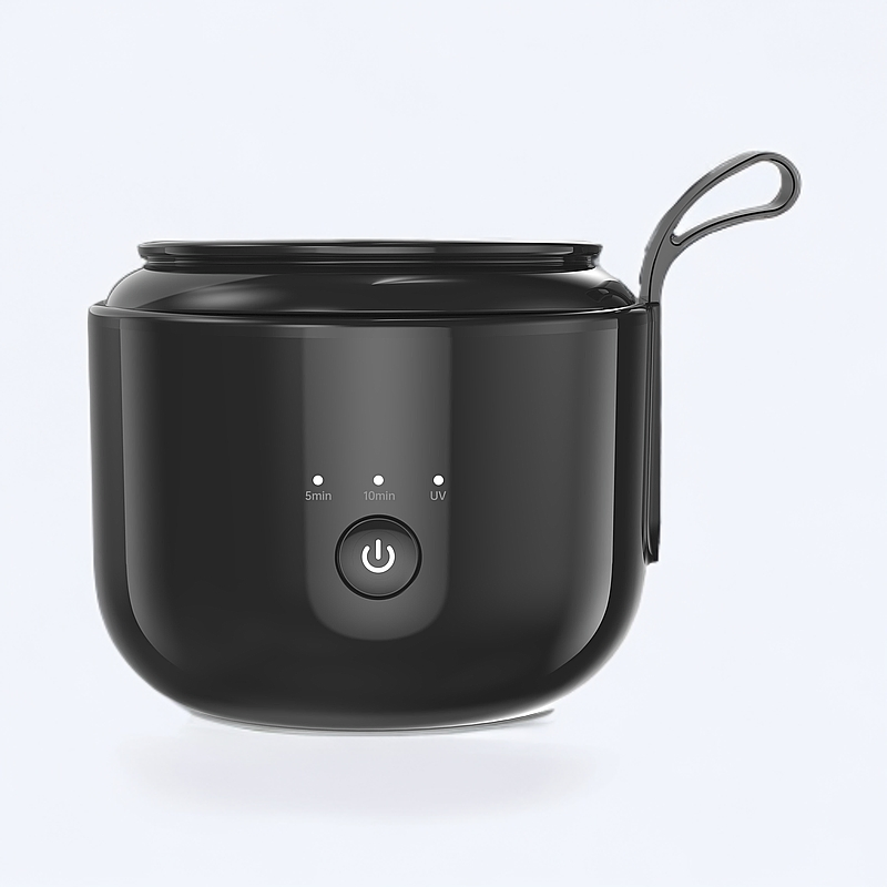 Personal Dental Care Retainer Aligner Denture Ultrasonic Cleaner Equipment