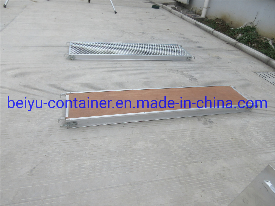 Container Plywood Standing Panel for Scanfold and Stair