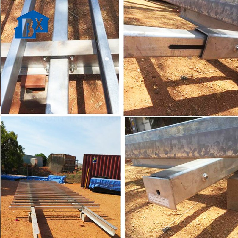 Adaptable Temporary Shipping Prefabricated /Prefab Container Office with Engineer-Directed Installation