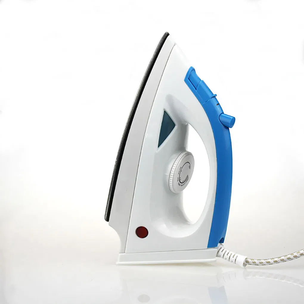New Design Electric Steam Iron with Full Function for Home Handle Clothes