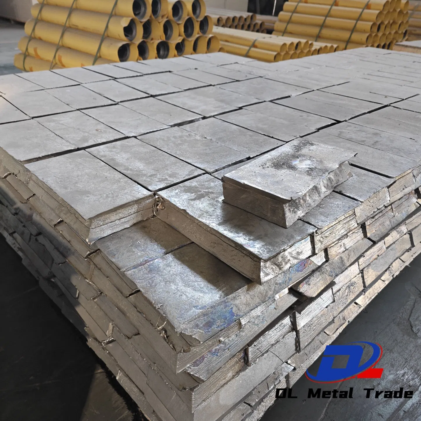 99.994% Lead Manufacturers Industrial Counterweight Lead Ingot Radiation - Proof Pouring Lead Brick