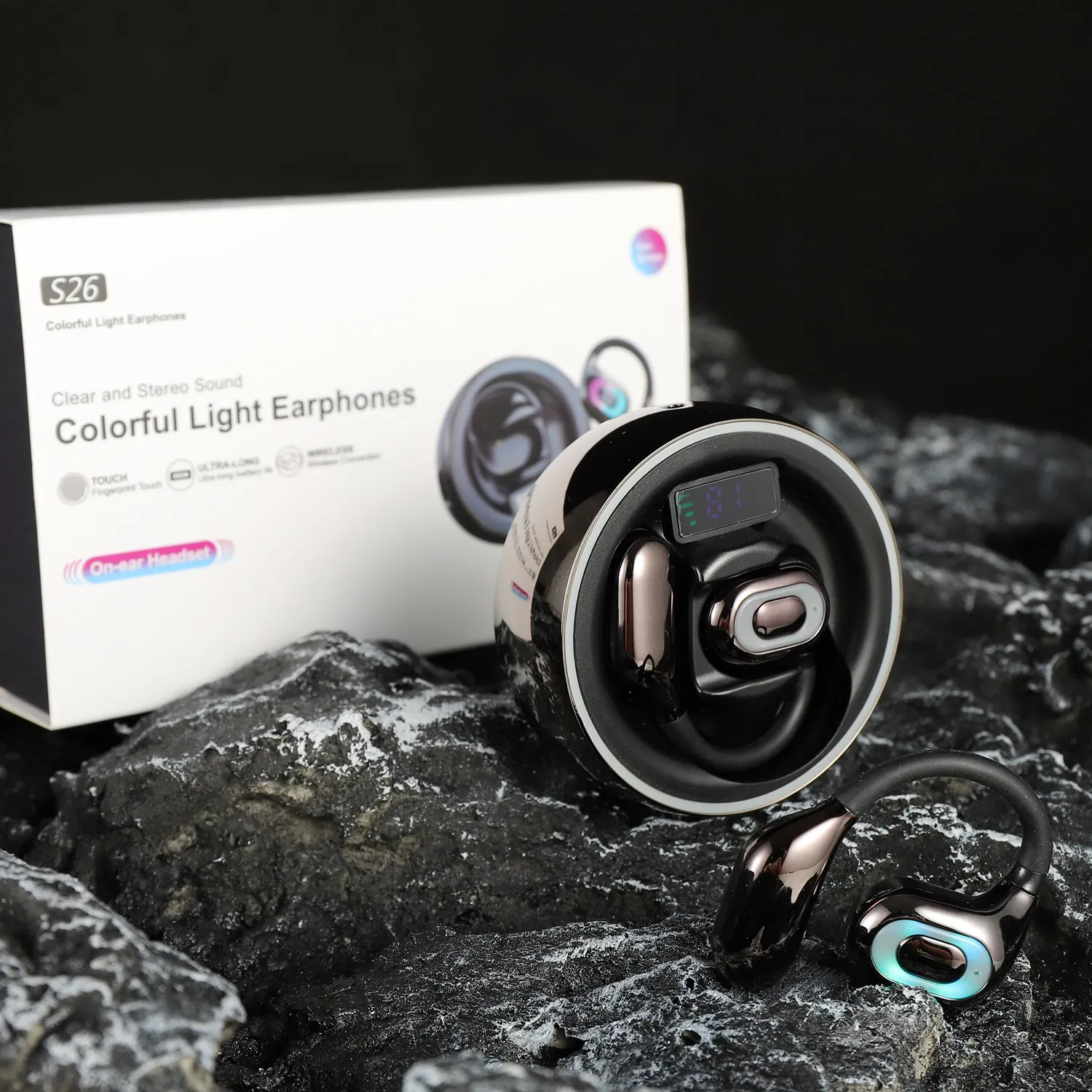 Noise Reduction Earbuds for Exercising Outside B2b Partnerships