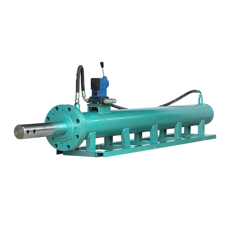 56" 1400mm Hydraulic Line Stop Machine for Oli and Gas Pipeline