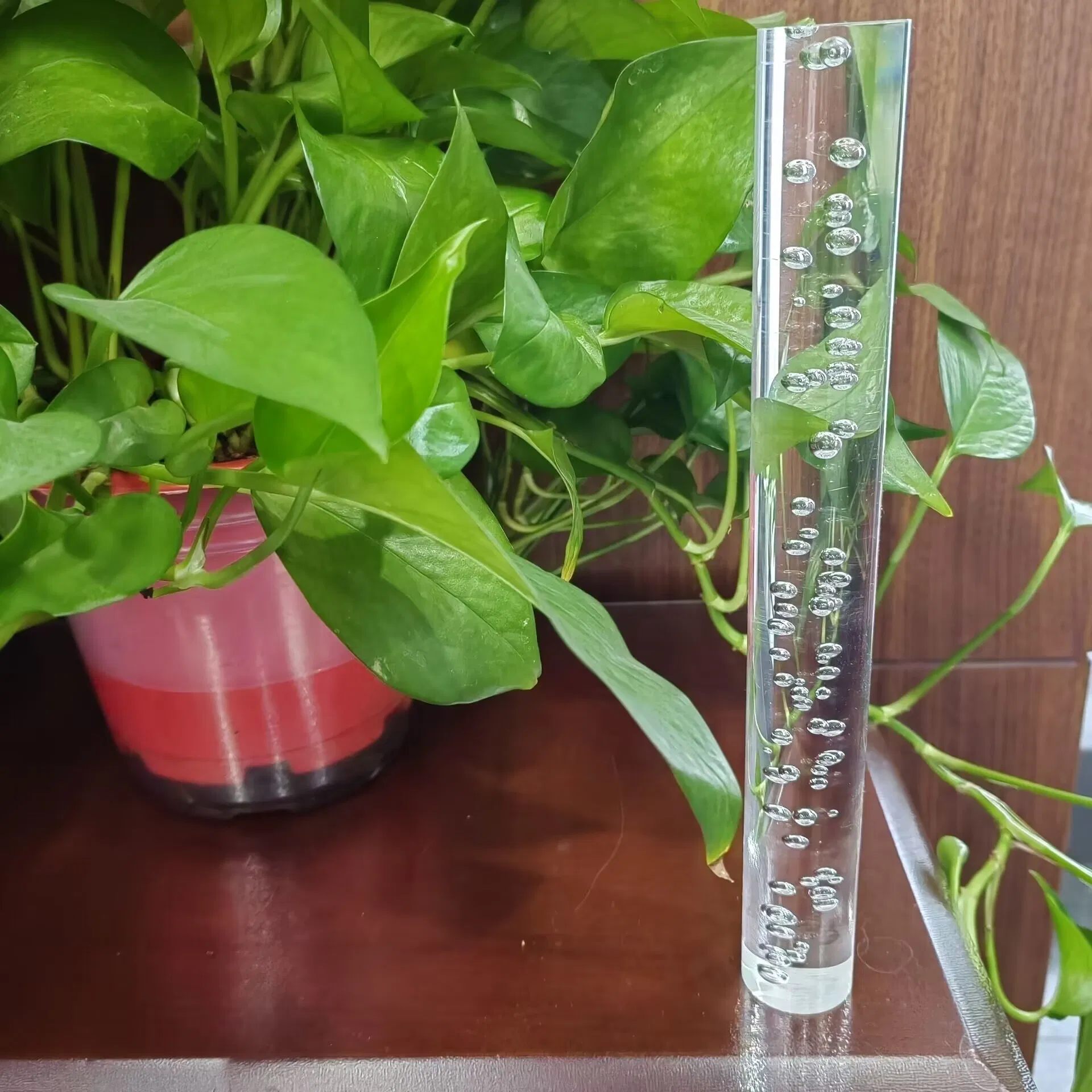 High Clear Transparent Acrylic Rod