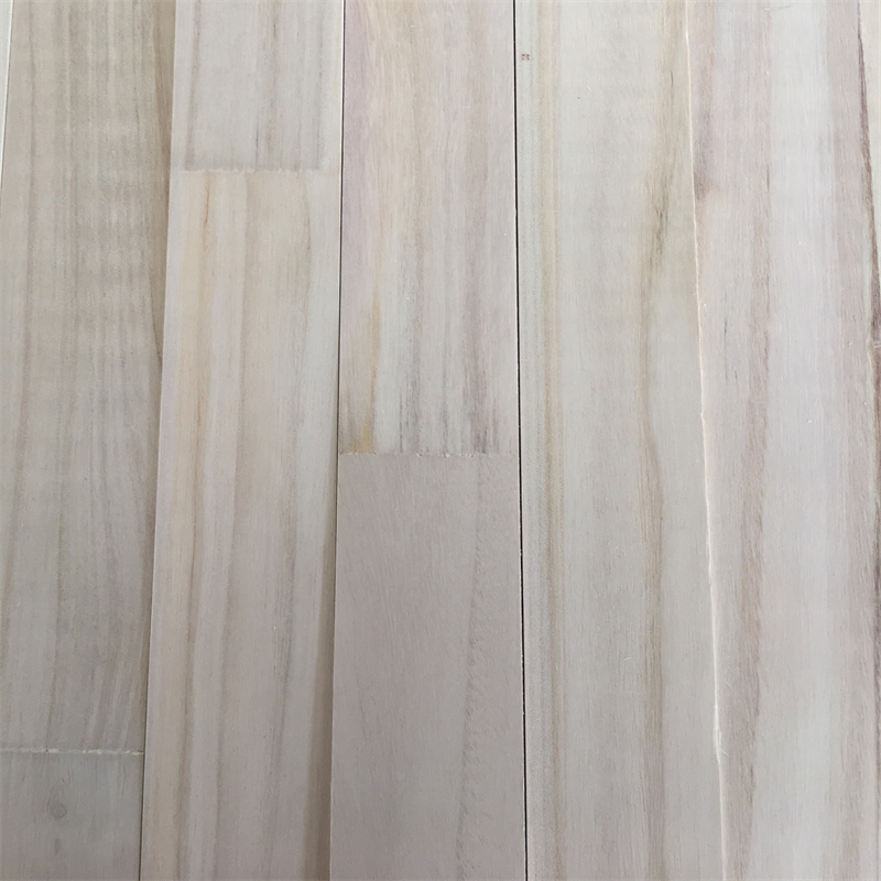 Cheap Price New Zealand Pine Wood Lumber Boards Customized Paulownia Finger Jointed Boards
