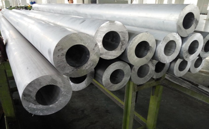 China's Powerful Manufacturers Aluminio Round Tubing 6063 T5 6061 T6 Aluminum Pipe Tube Factory Directly Sale