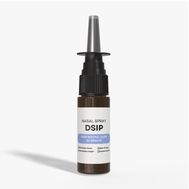 Best Selling Semax Selank Peptide Nasal Spray for Energy Focus