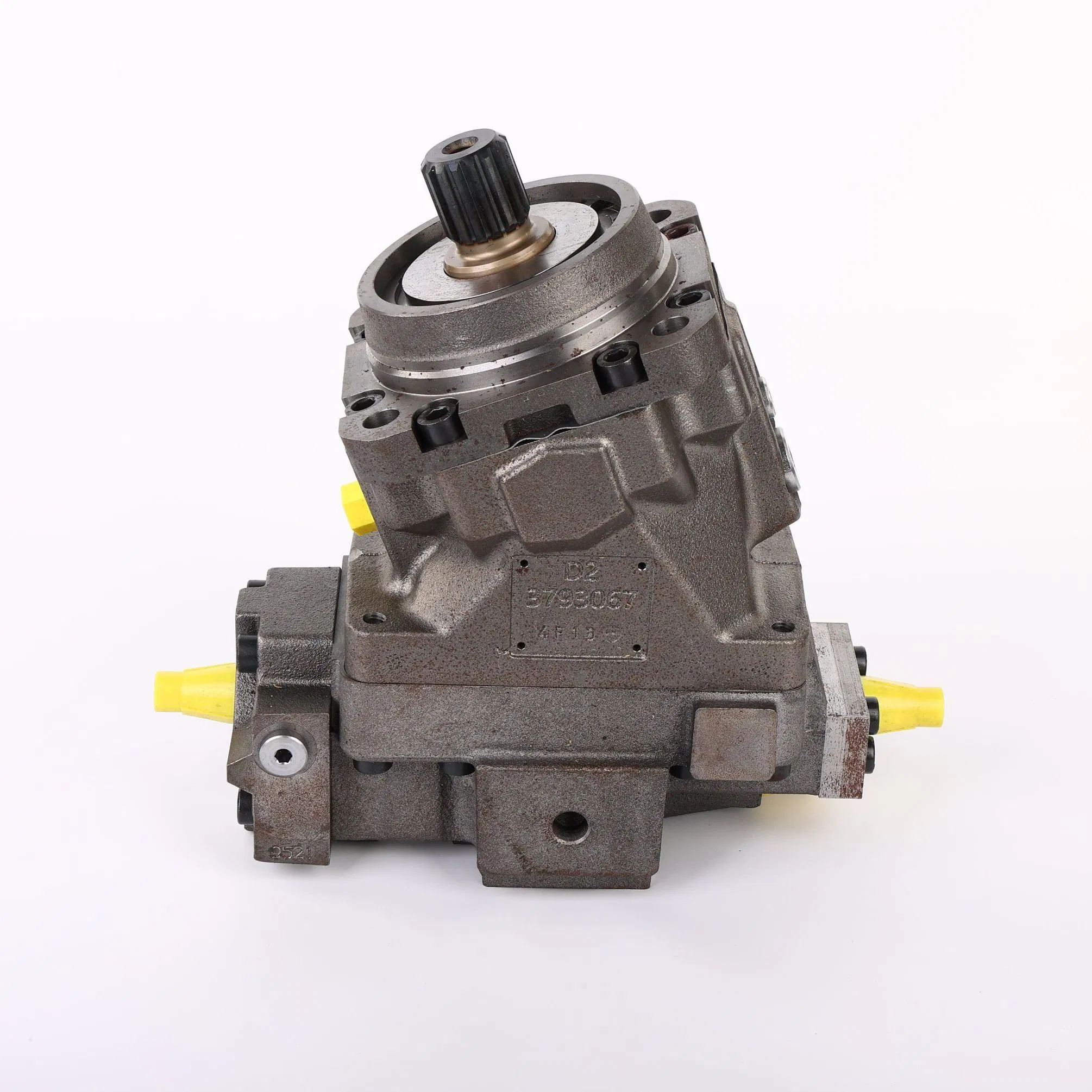 Гидравлический мотор Parker 3723919 V12-060-Ta-IV-D-000-D-0-060/040-Aci01I-210/015