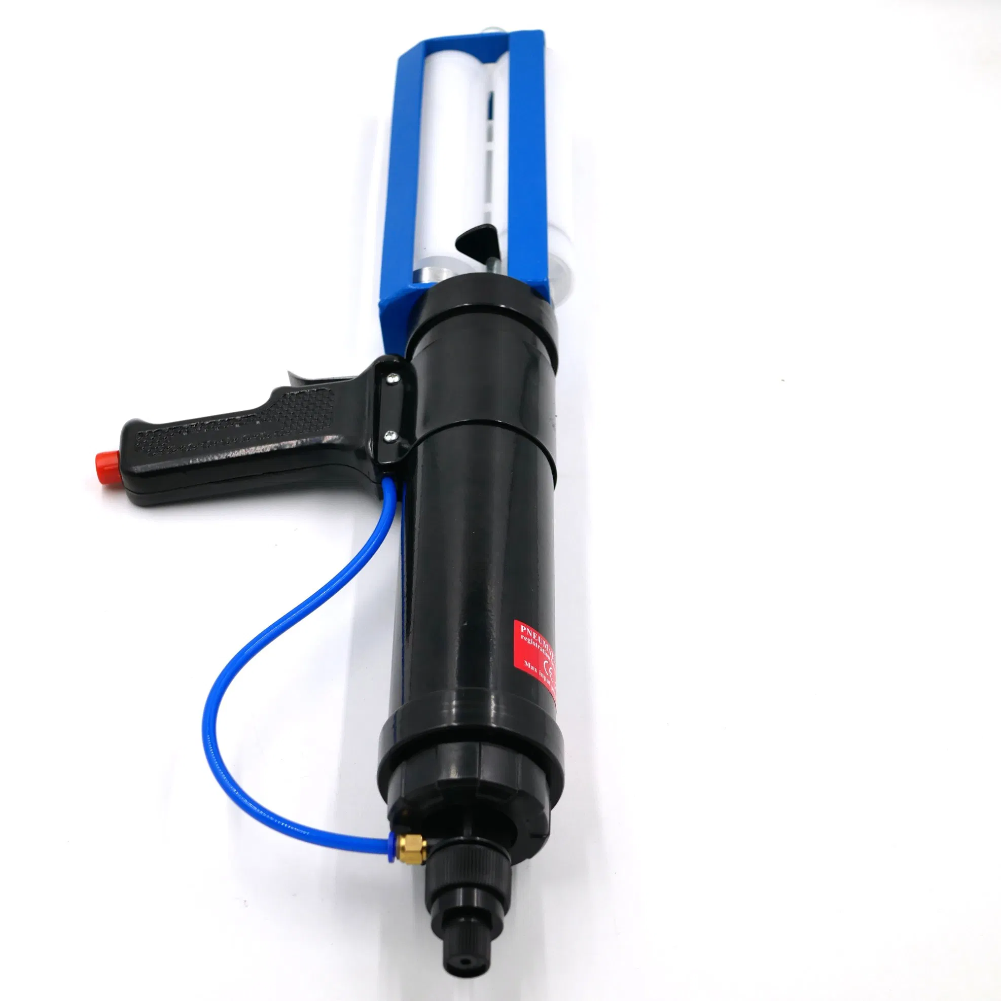 300/600ml Pneumatic Gun 1: 1/ 2: 1 Ratio for Both 1: 1 and 2: 1 Use
