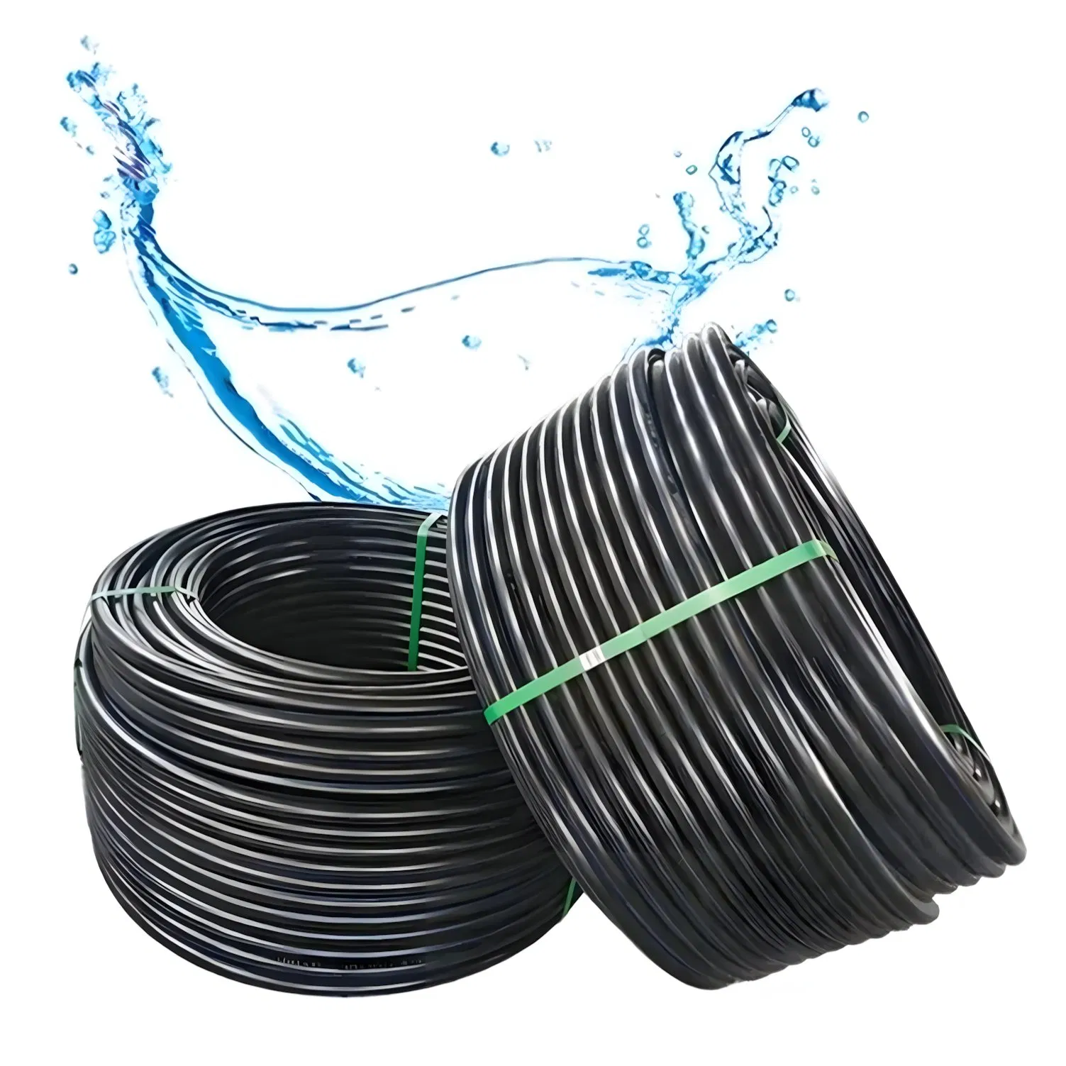 Труба HDPE для водоснабжения и дренажа 20-63 мм