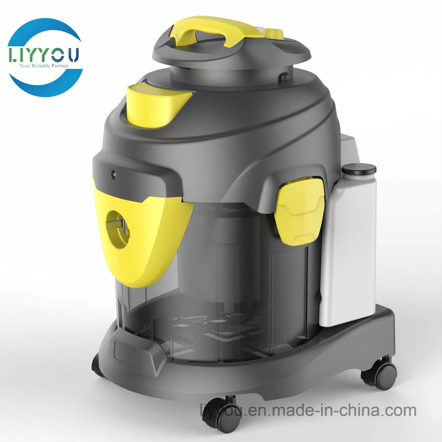 Ly-W001 Deep Carpet Cleaner Pet Stains and Odors Remover Cleaning Machine for Home and Office