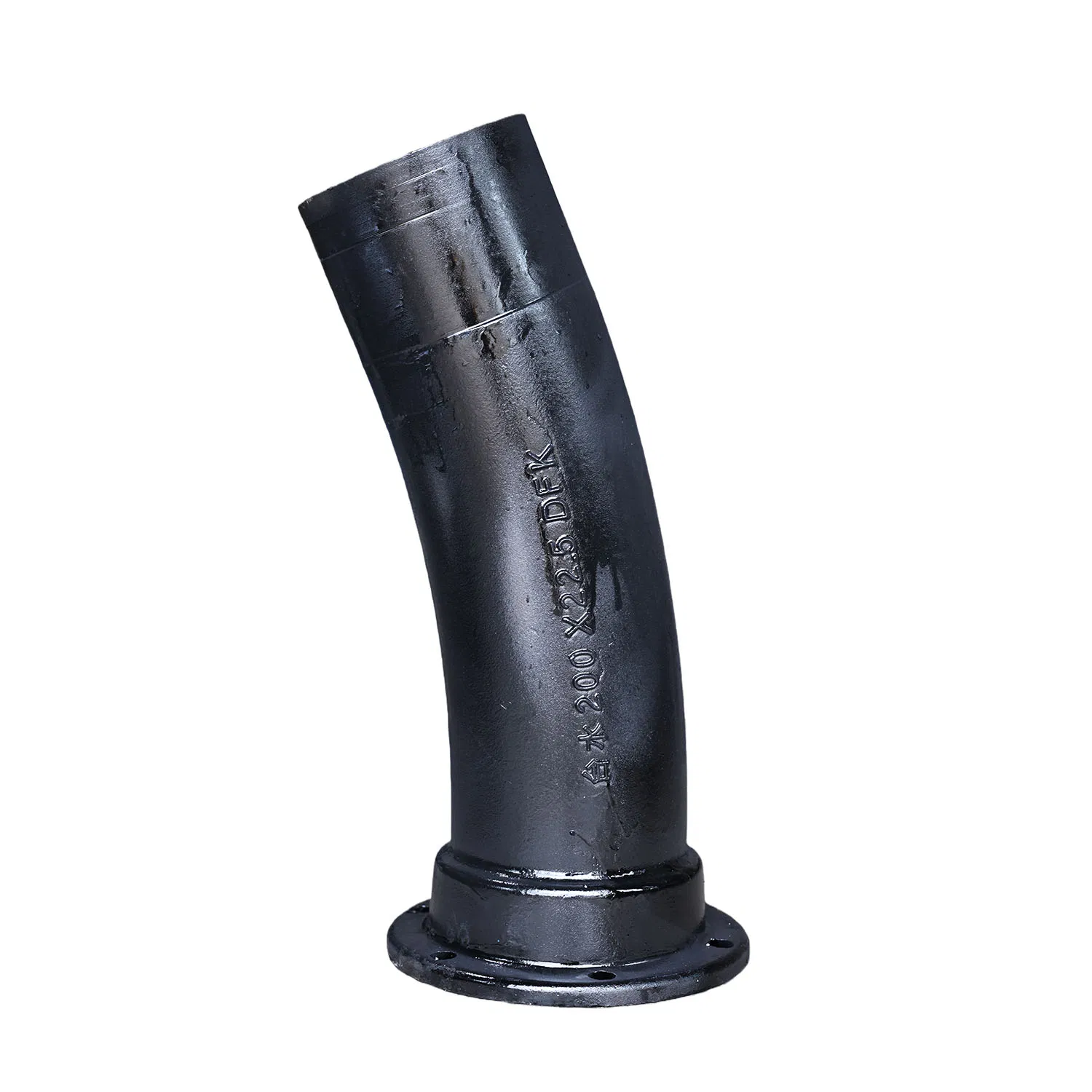 Cast Iron-Made Cast Iron Elbow Pipe Ensures Durability in Water Engineering