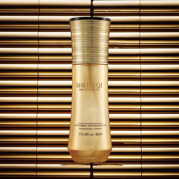 New Formula Argan Oil Organic Natural Hair Oil for Salon Use