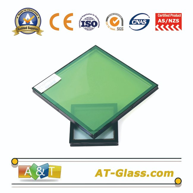 2500 X 3500mm High-Level Toughened Glass Low-E Tempered Insulated Glass