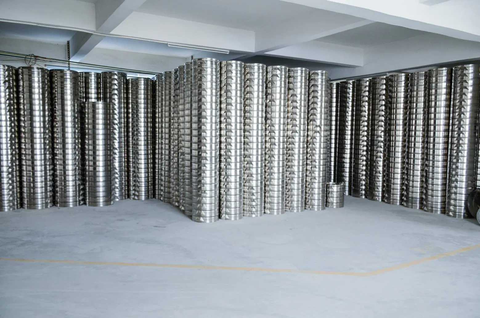 120 Cm Stainless Steel Big Soup Pot