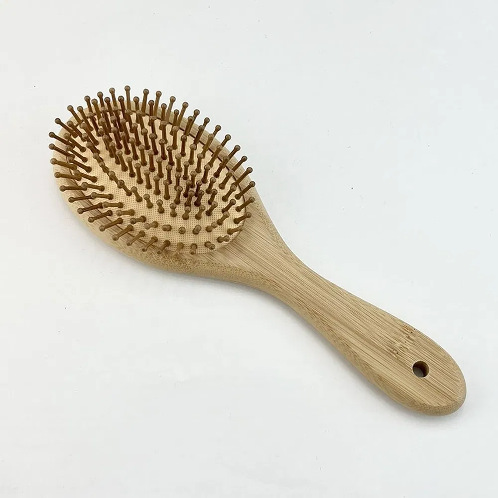 Массажная расческа для волос с антистатическим покрытием