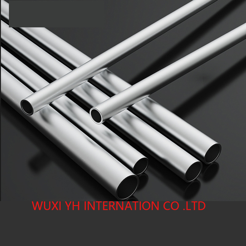 5050 Aluminum Alloy Tubes/Pipes for Building/Agricultural Engineering Machinery