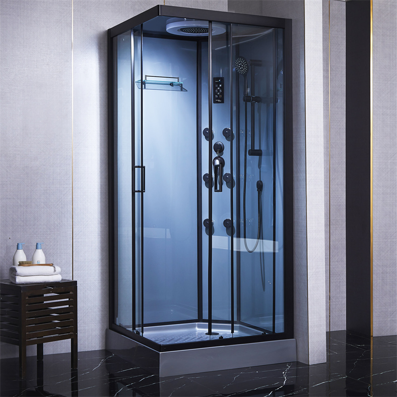 Good Looking Enclosed Steam Bath Shower Cabin for Hotel