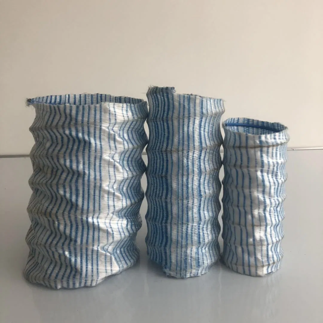 Convenient Construction and Wide Use PE Soft Permeable Pipe Has Strong Drainage