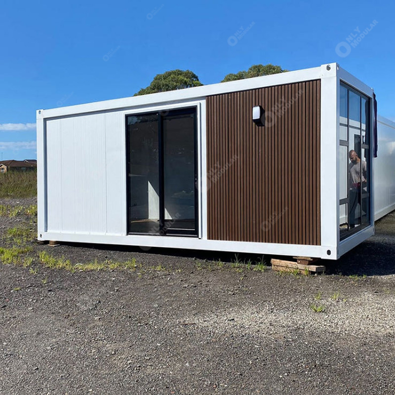 High Quality Prefabricated Luxury Modular Housing