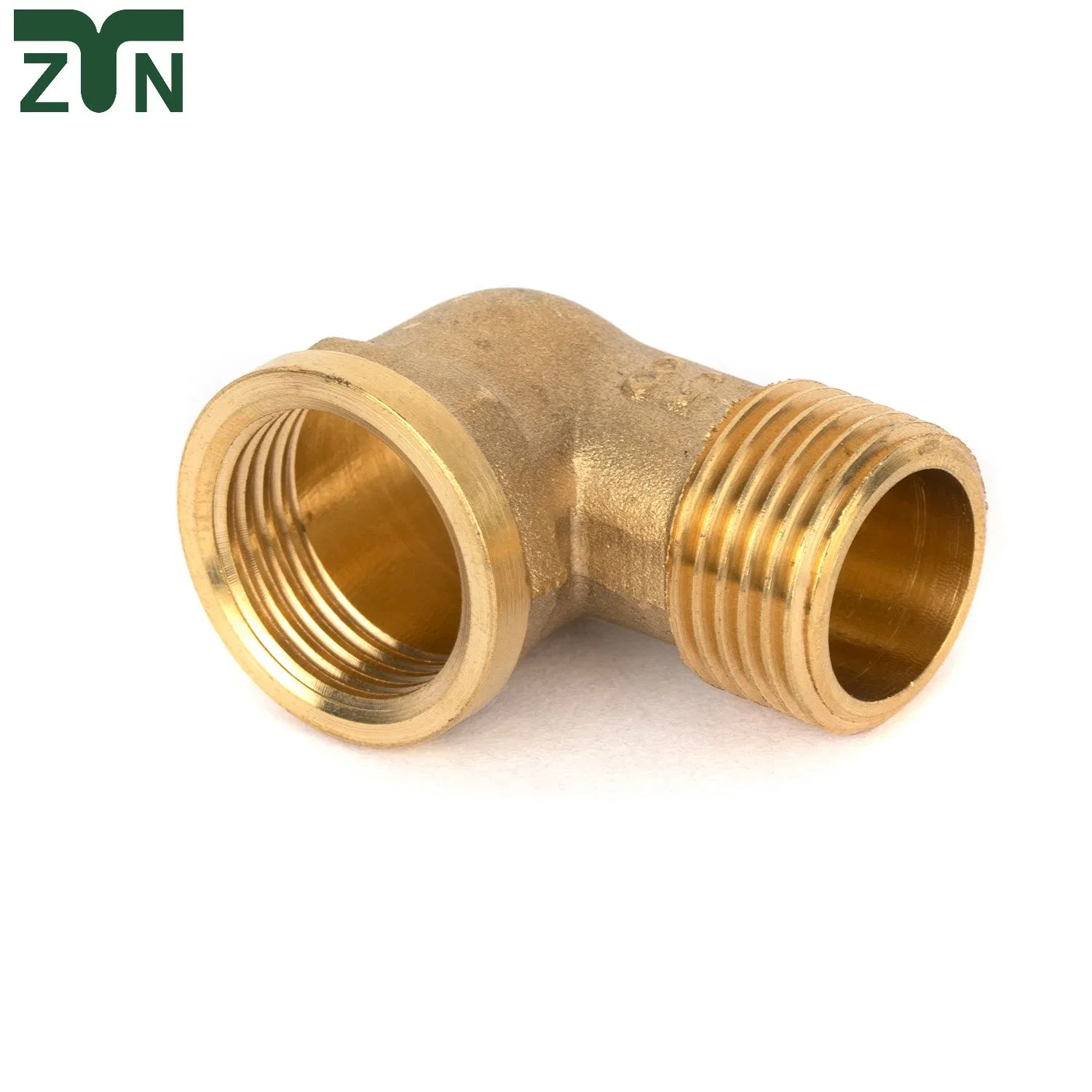 Widely Used Brass Insert Pushfit Fitting Good at Tightness