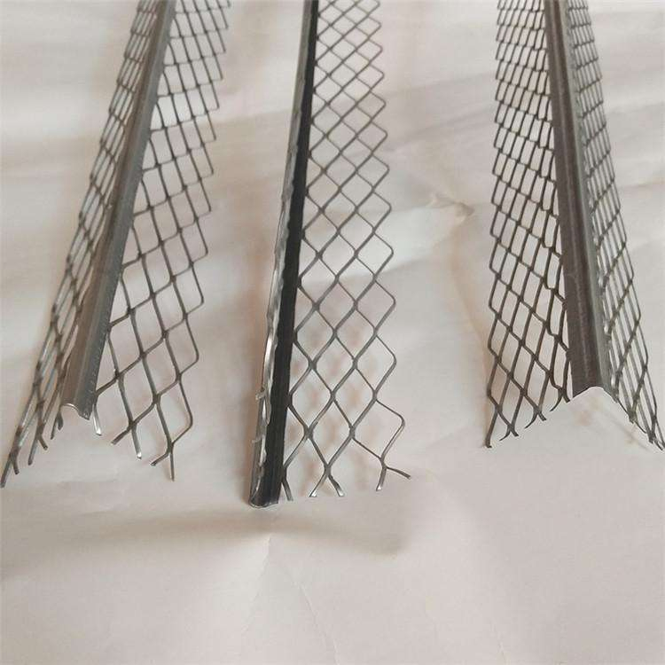 Wholesale Factory Galvanized Stucco Corner Bead Plaster Angle Bead for Plastering