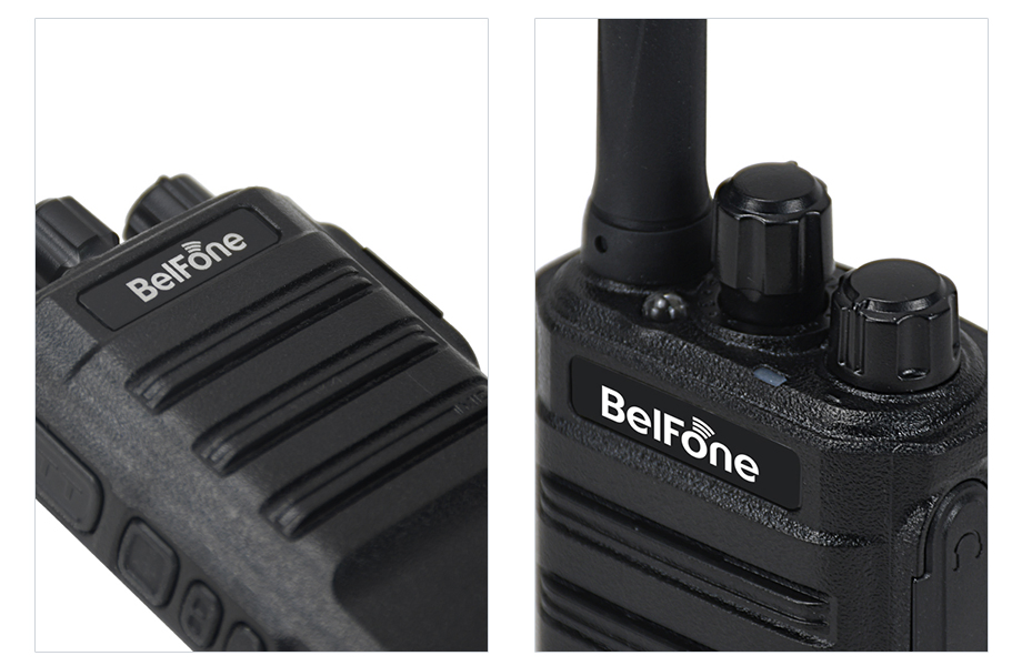 Портативная рация Belfone BF-500 UHF/VHF, 16 каналов