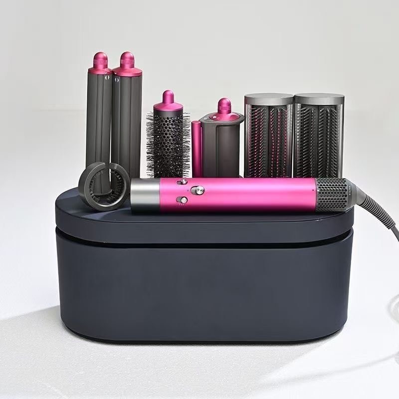 High-Performance Hair Curler with Coanda Airflow Technology for All Hair Types