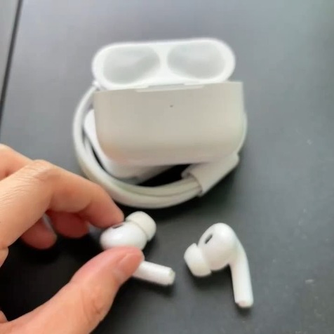 Наушники Air PRO2 Bluetooth с ANC, зарядка USB-C
