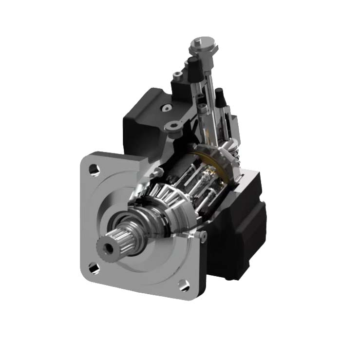 Гидравлический мотор Parker V16 Series