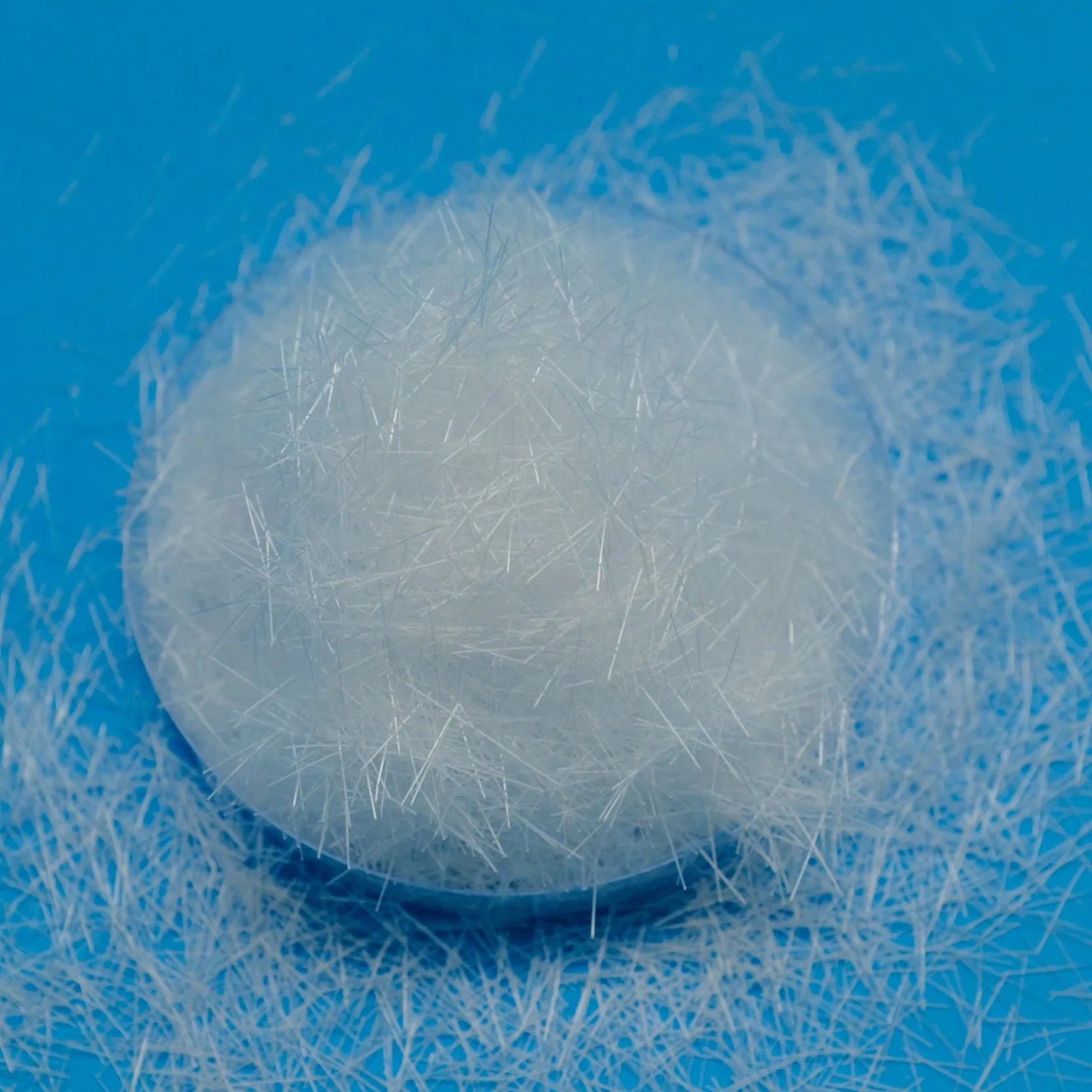 High Strength High Modulus Alkali Resistance Strong Dispersion Acetal Copolymer Fiber