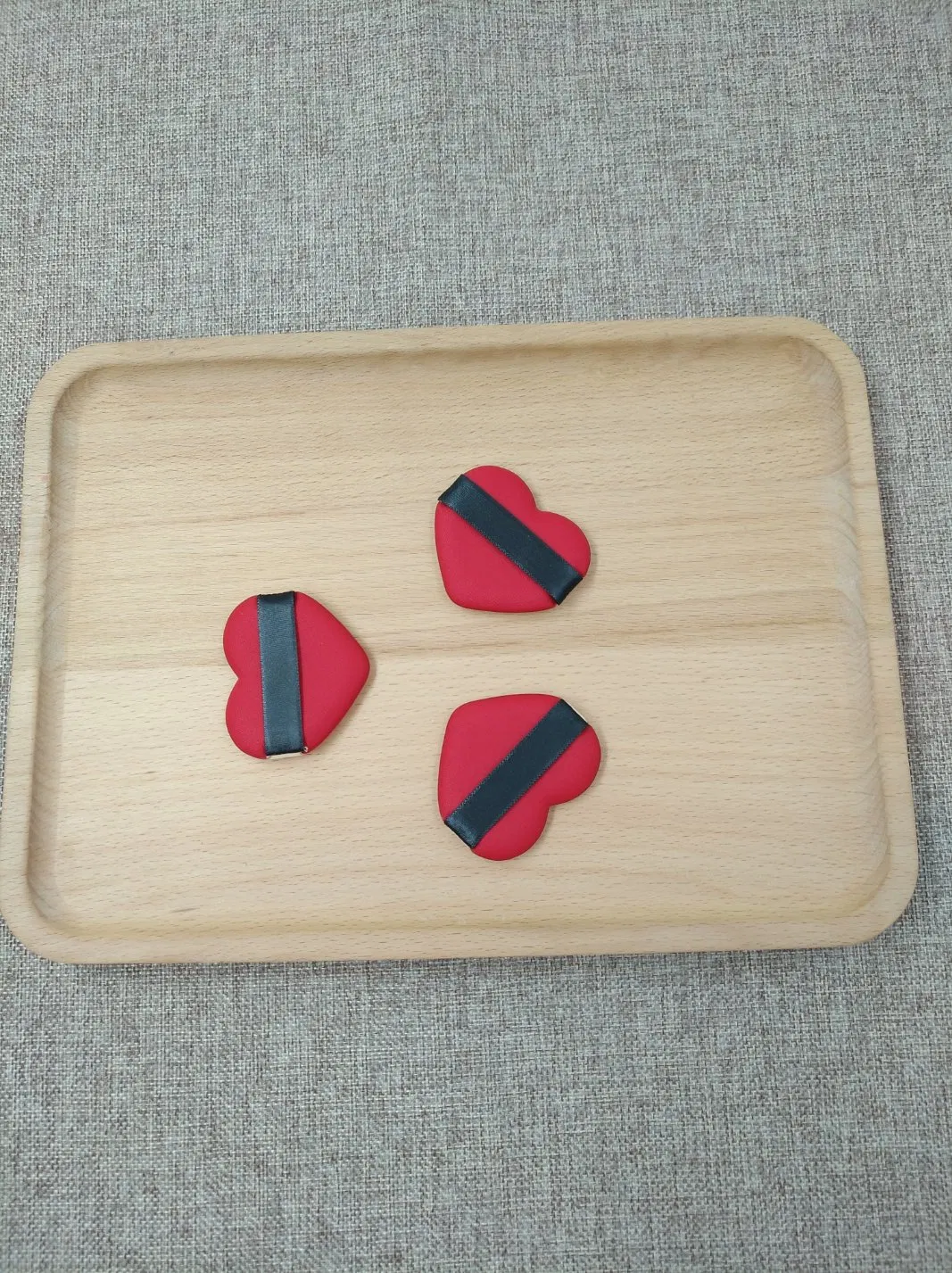 Air Cushion Powder Puff for Liquid Foundation Both Wet and Dry Makeup