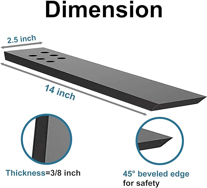 Промышленный кронштейн для полок, столов, перил из нержавеющей стали