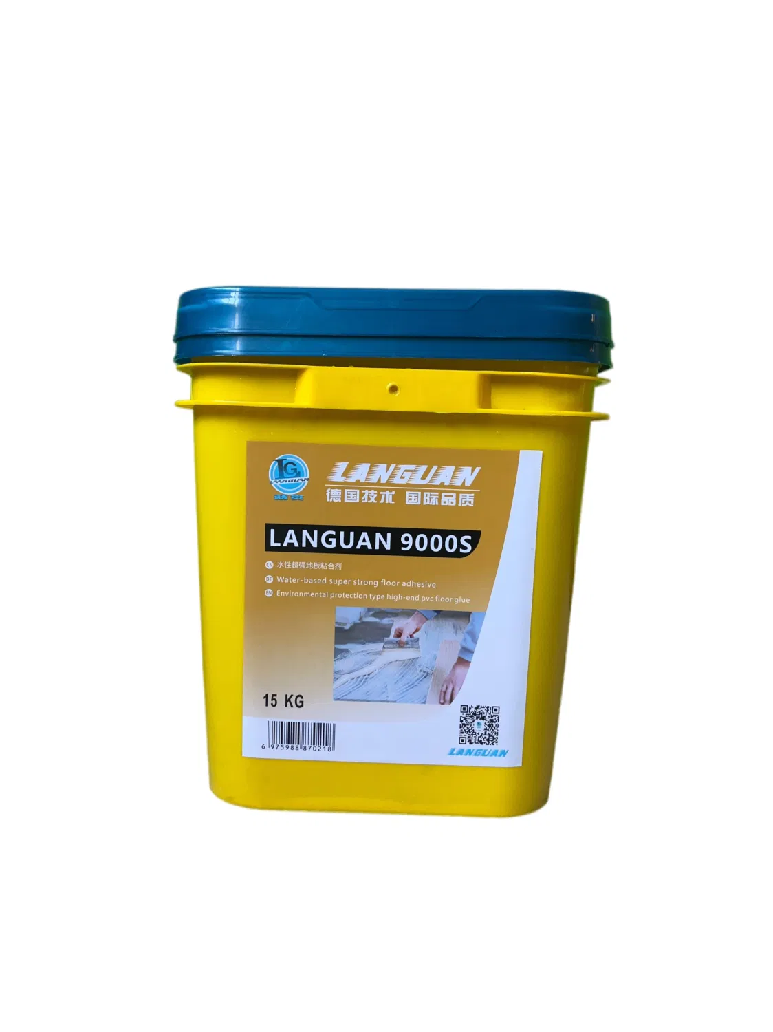 Premium Wood Flooring Adhesive - LAN Guan 9000s Series