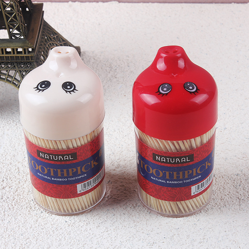 Chinese Factory Sale Bamboo Toothpick