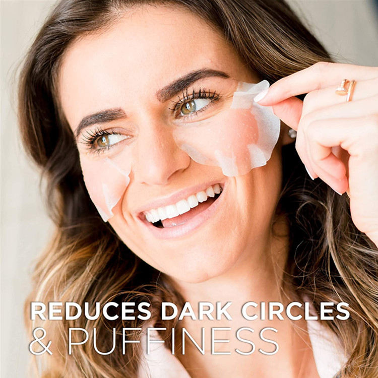 Premium Vitamin C Anti Aging Moisturizing & Lifting Under Eye Mask
