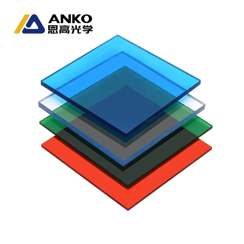 Dome Universal Weatherproof Sound Insulation Impact Resistant Polycarbonate Panels