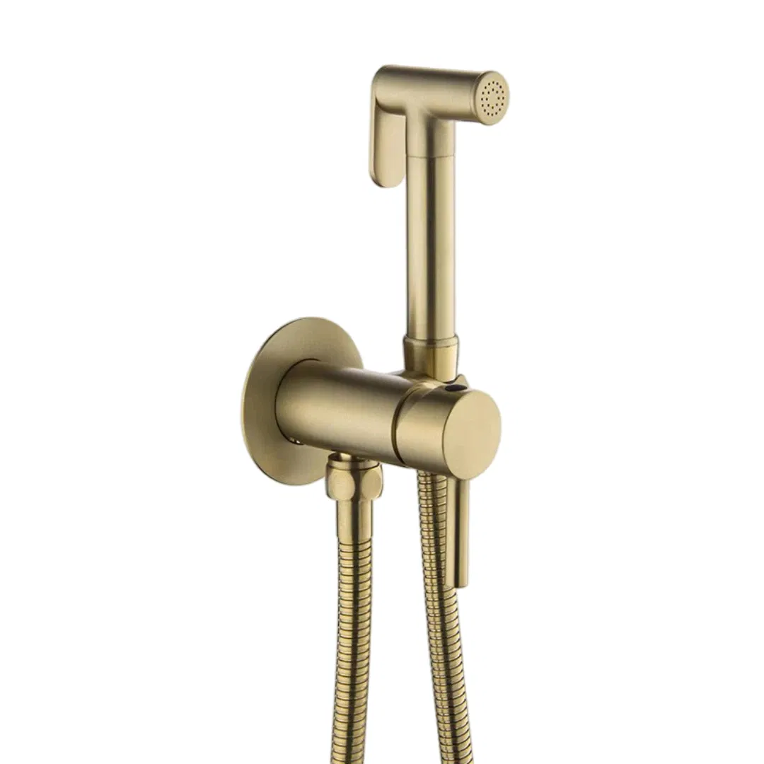 Латунный смеситель для биде JS090