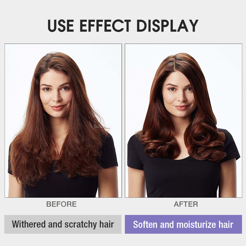 High Quality Private Label Sulfate Argan Oil Nourishing Hair Collagen Conditioner
