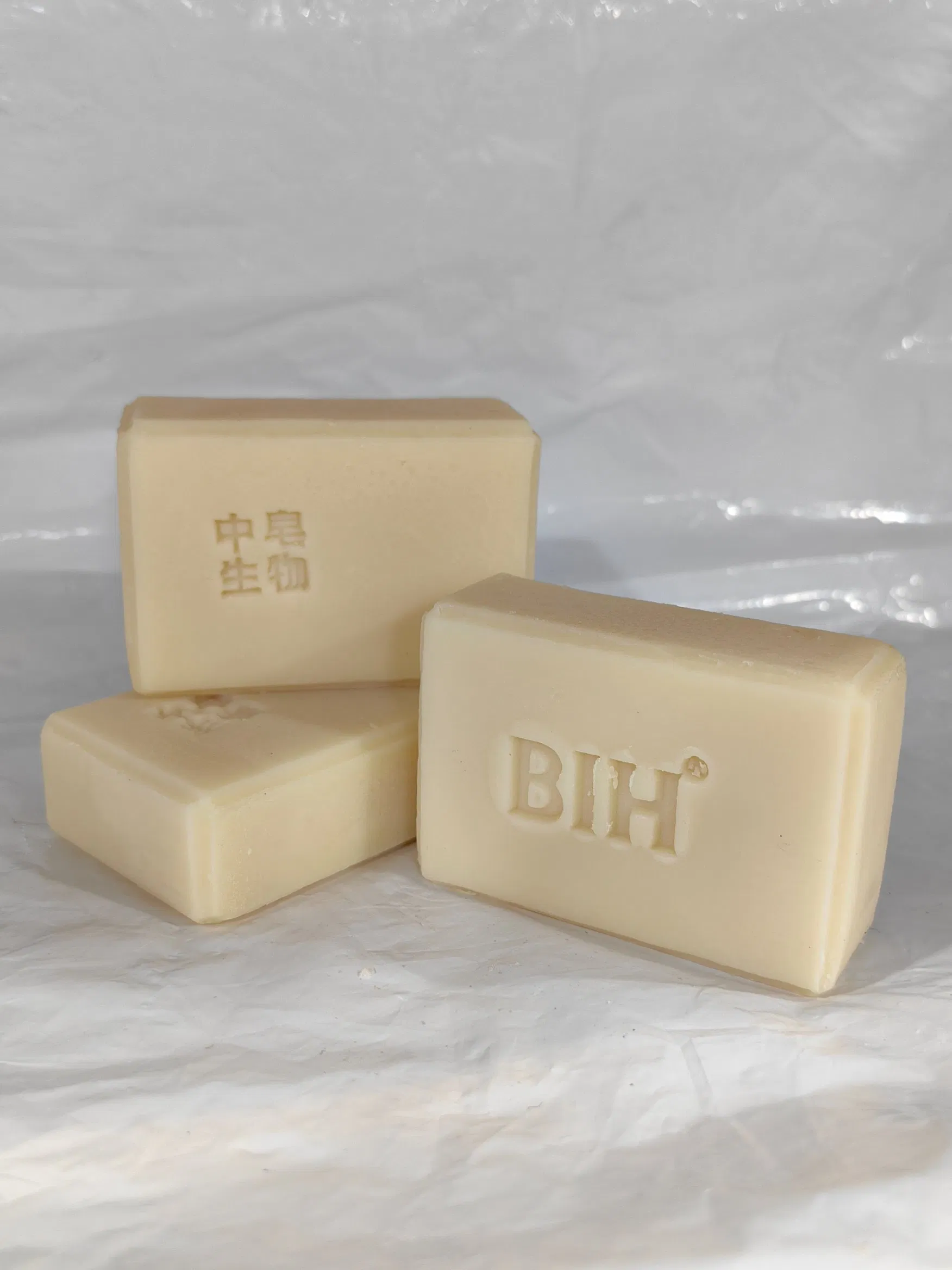Personalized Organic Herb Sourced Perfumed Hair Wash Soap