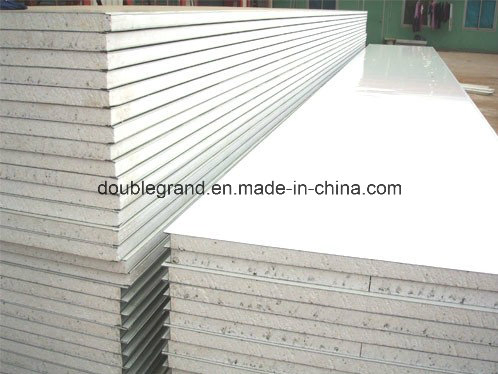 Prefabricated Building Roof & Wall EPS Sandwich Panel (DG9-004)