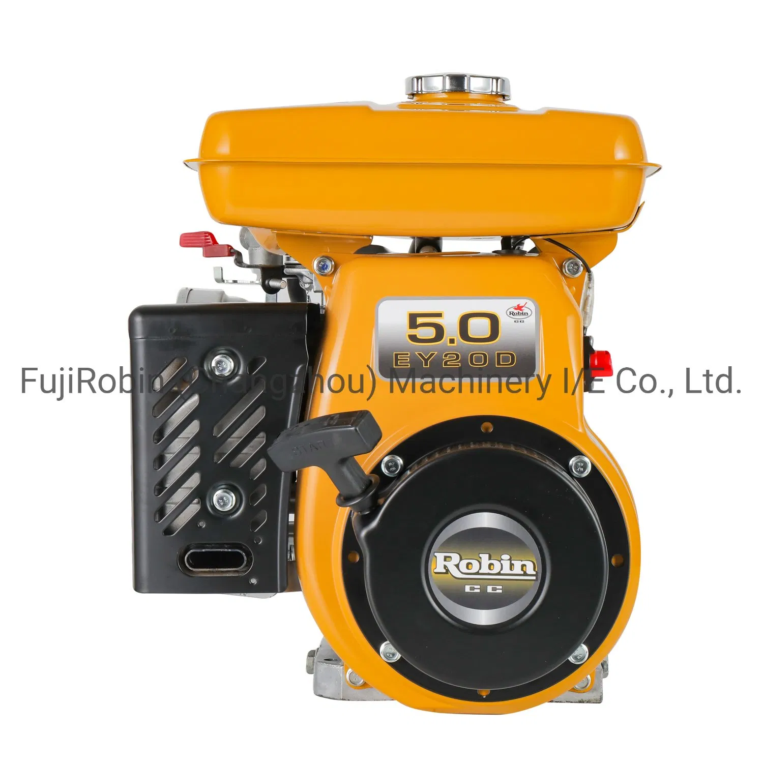 Strong Power 5HP Ey20 with Best Parts Robin Gasoline Engine